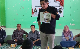 Edukasi Demokrasi Inklusif, Bawaslu Sosialisasikan Pengawasan Pemilu di SLBN 1 Lombok Tengah