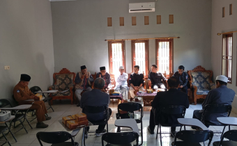 Bawaslu Lombok Tengah Perkuat Konsolidasi Demokrasi Bersama FKUB pada Masa Non Tahapan
