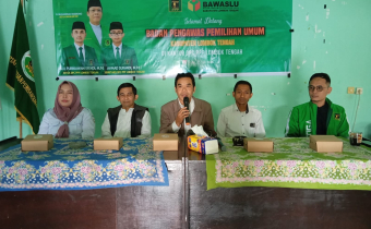 Konsolidasi Demokrasi, Bawaslu Lombok Tengah Tekankan Peran Strategis Partai Politik dalam Pengawasan Pemilu