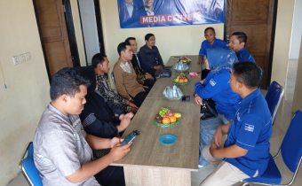 Konsolidasi Demokrasi, Bawaslu Lombok Tengah Perkuat Sinergi dengan Partai Politik Peserta Pemilu