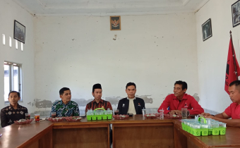Konsolidasi Demokrasi, Bawaslu Lombok Tengah Bangun Dialog Bersama PDI Perjuangan