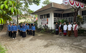 HUT ke-81 Kemerdekaan RI, Bawaslu Lombok Tengah Sampaikan Belasungkawa untuk Masyarakat Terdampak Gempa NTT