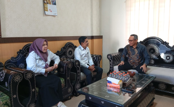 Bawaslu Lombok Tengah dan Kemenag Perkuat Sinergi Pendidikan Demokrasi di Madrasah