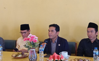 Bawaslu Lombok Tengah Perkuat Konsolidasi Demokrasi Bersama Partai Golkar
