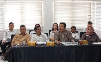 Bawaslu Lombok Tengah Kawal Akurasi Data Pemilih Berkelanjutan