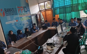 OPSI Bawaslu Lombok Tengah Bahas Makna Ulil Amri dalam Menjalankan Tugas Pengawasan