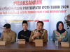 Bawaslu Kabupaten Lombok Tengah menggelar Pendidikan Pengawas Partisipatif (P2P), Kamis (18/6/2026). 